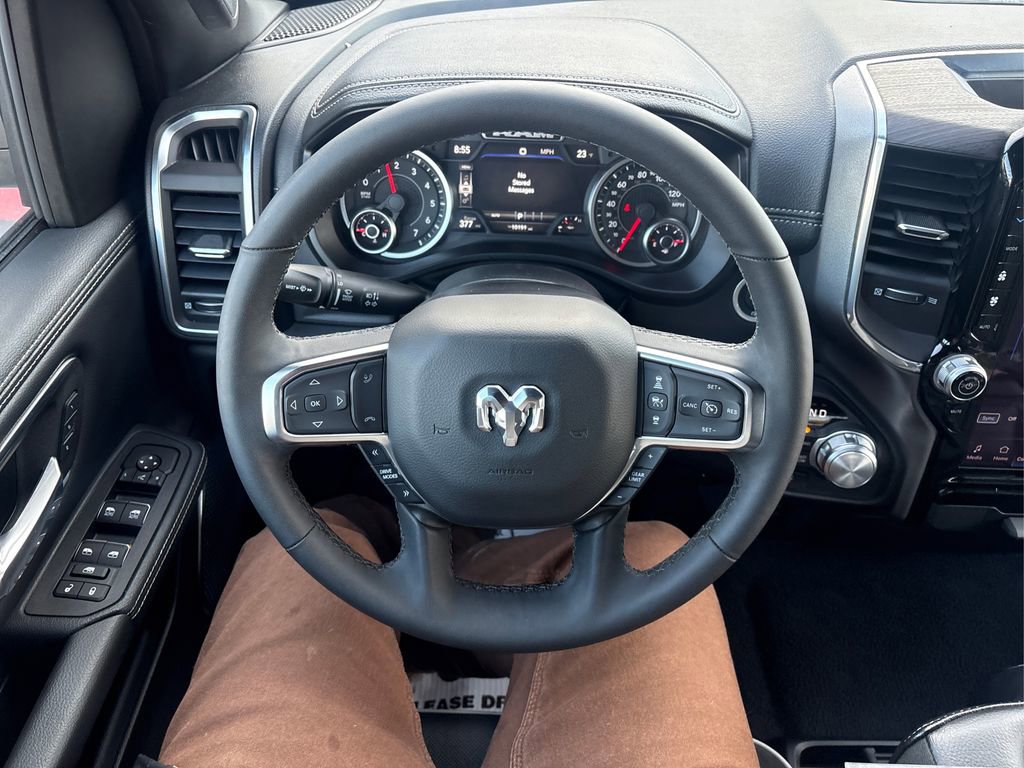 Used 2025 RAM 1500 Laramie image 13