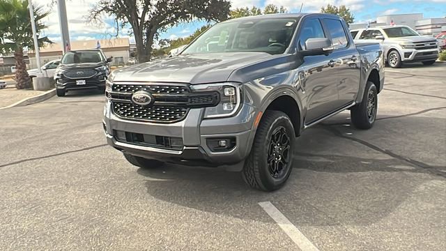 New 2025 Ford Ranger Lariat w/ FX4 Off-Road Package image 7