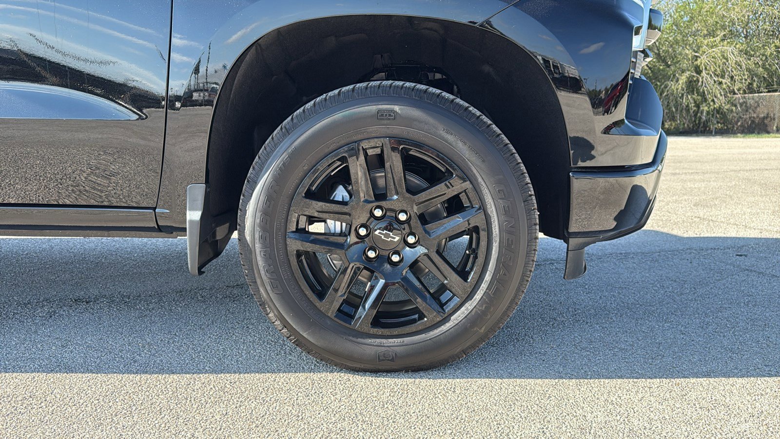New 2026 Chevrolet Silverado 1500 RST w/ Convenience Package II image 25