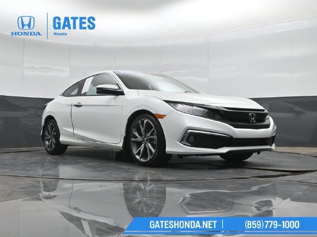 Used 2019 Honda Civic Touring image 34