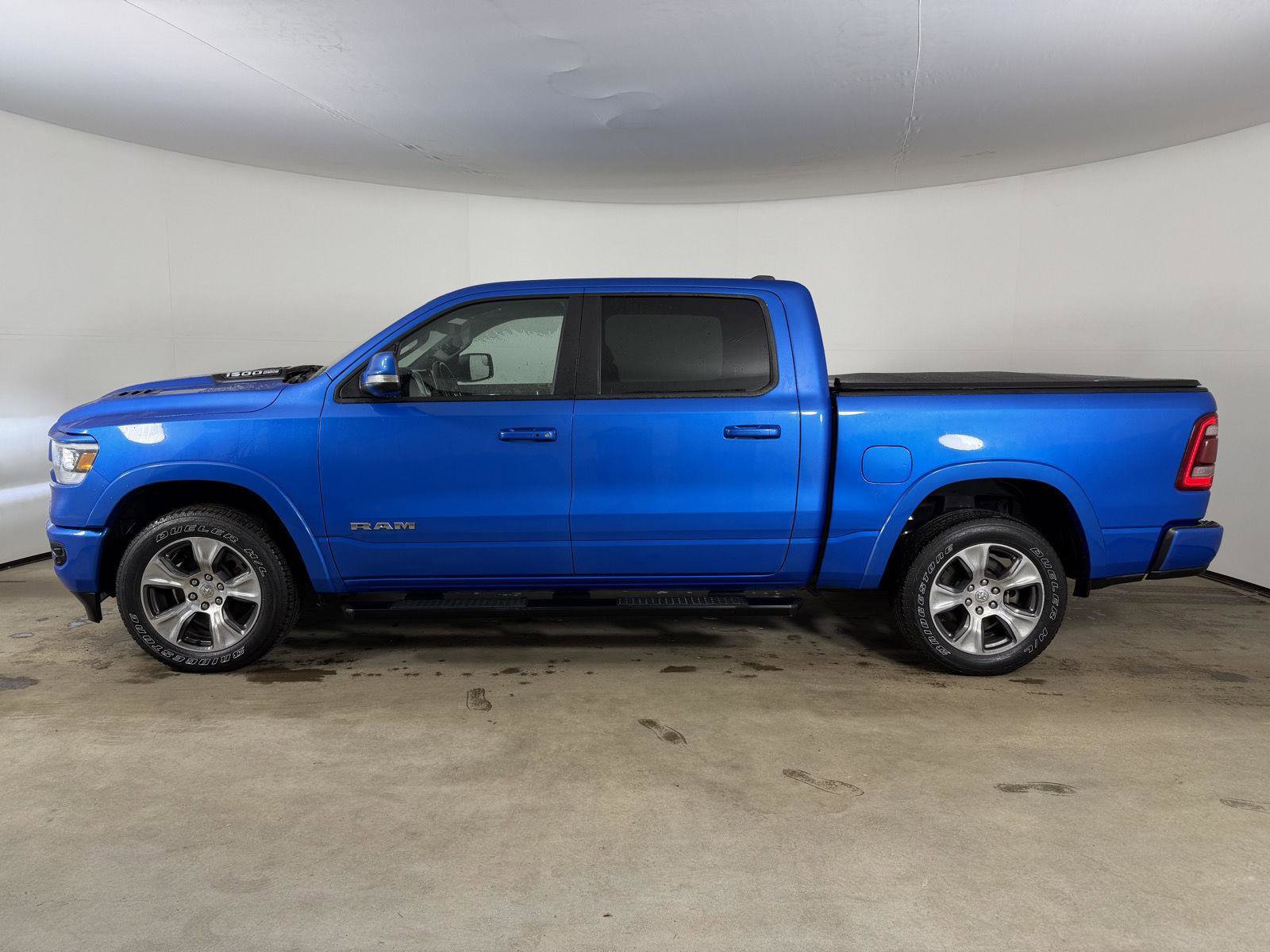 Used 2022 RAM 1500 Laramie image 11