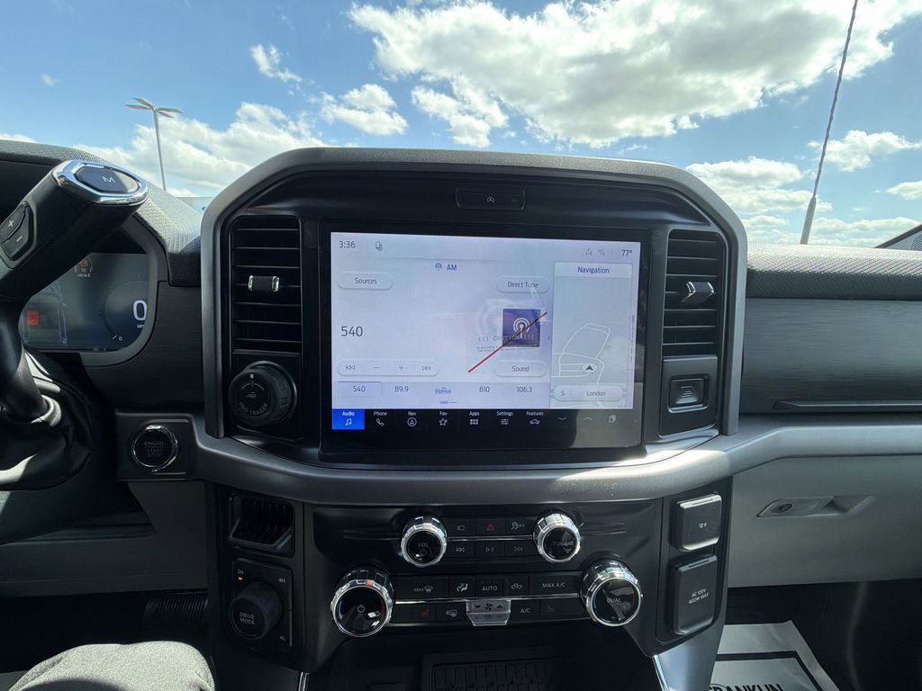 New 2026 Ford F150 XLT AWD/4WD image 22