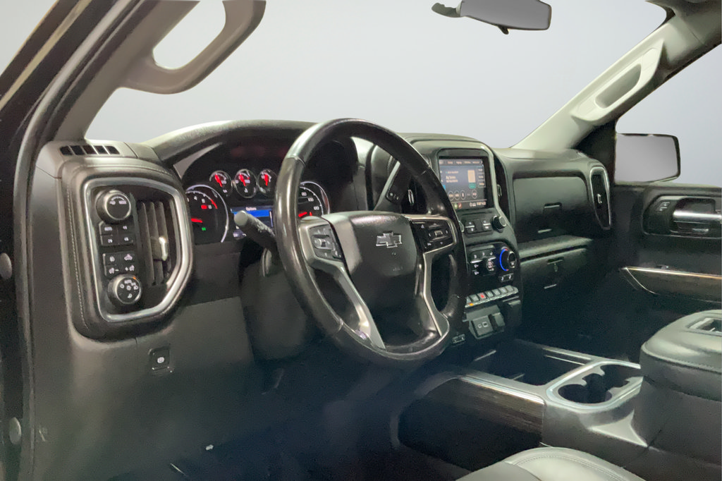 Used 2020 Chevrolet Silverado 1500 LT Trail Boss AWD/4WD image 25