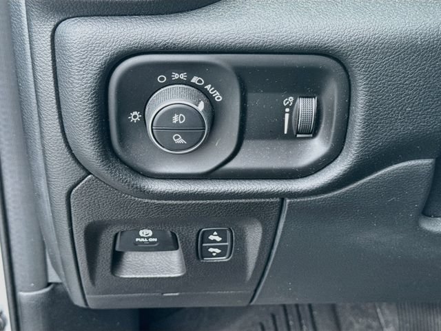 Used 2021 RAM 1500 Big Horn AWD/4WD image 10