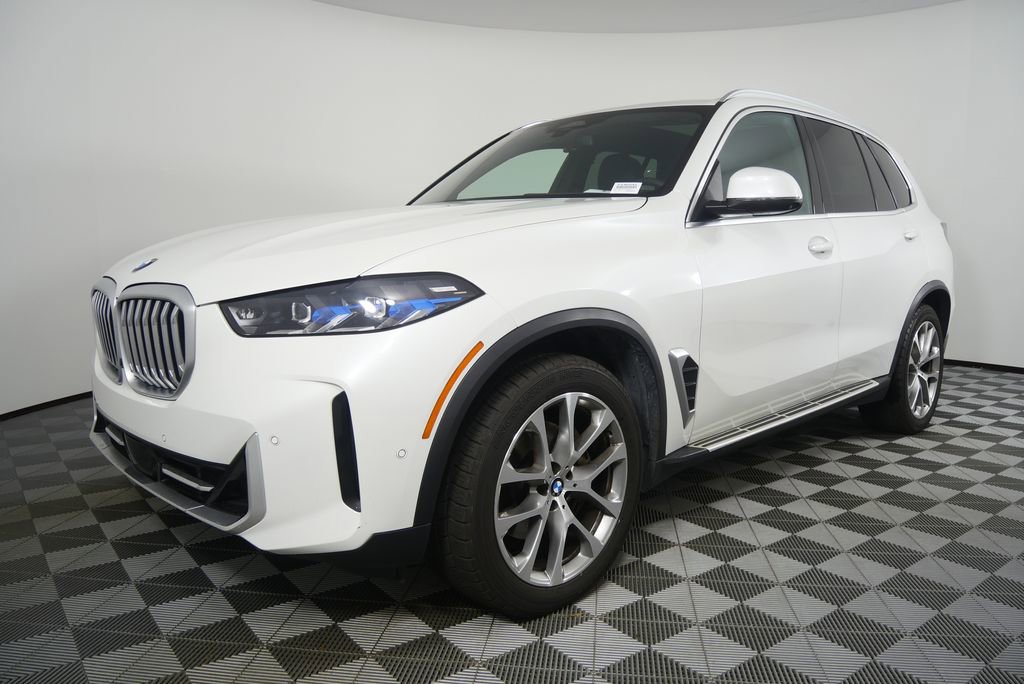Certified 2024 BMW X5 xDrive40i image 7