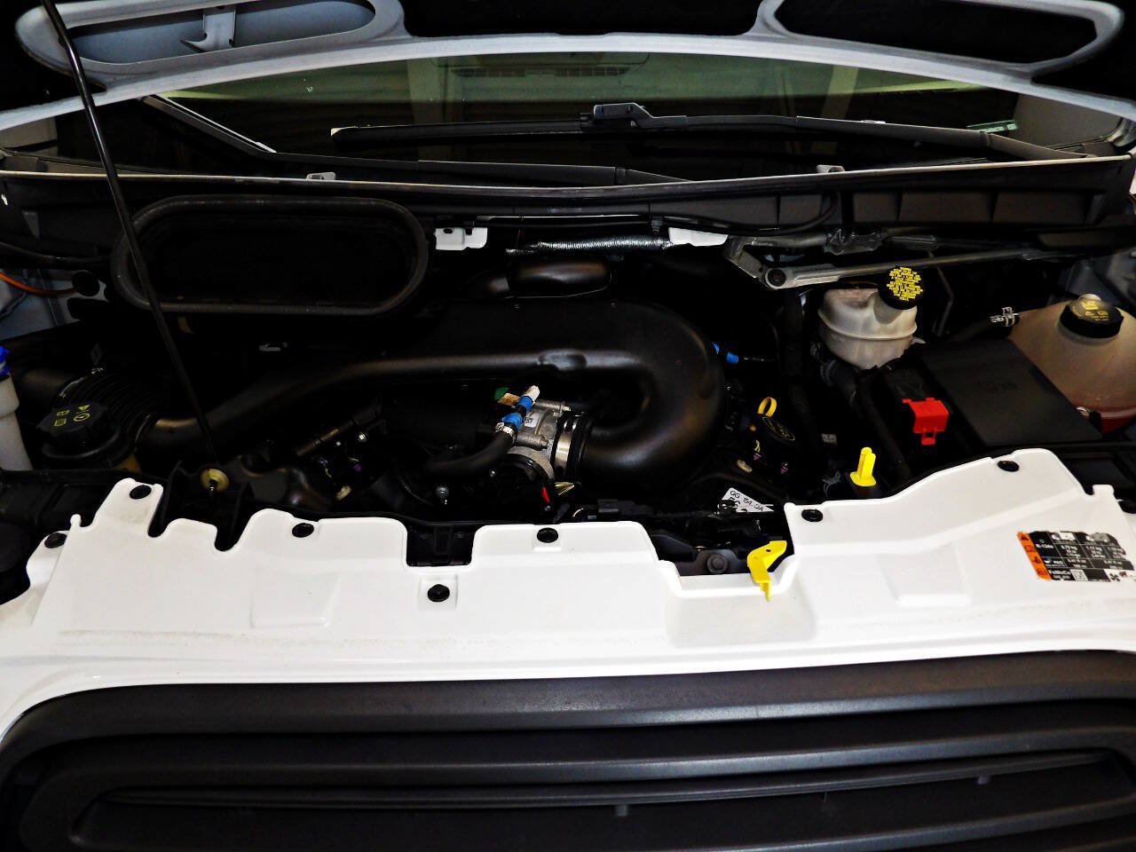 Used 2018 Ford Transit 350 XL RWD image 22