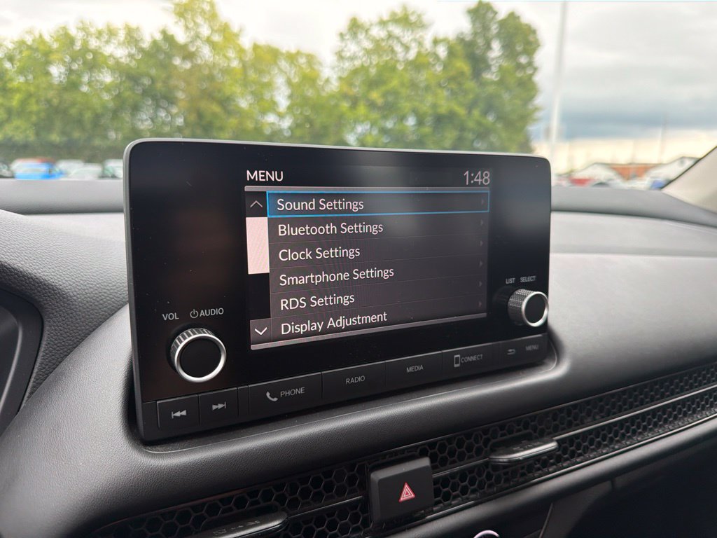 Certified 2024 Honda HR-V LX image 29