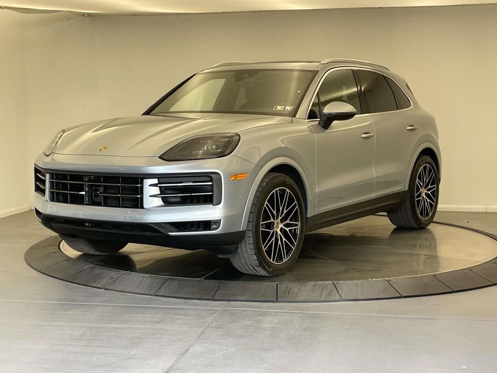 Used 2024 Porsche Cayenne