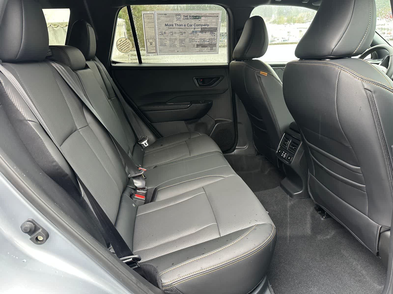 New 2026 Subaru Outback Wilderness AWD/4WD image 12