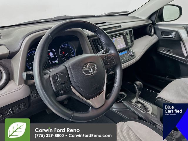 Used 2018 Toyota RAV4 Adventure w/ Cold Weather Package AWD/4WD image 12