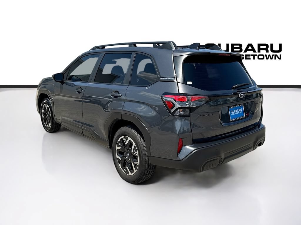 Certified 2025 Subaru Forester Premium w/ Convenience Package #1 AWD/4WD image 6