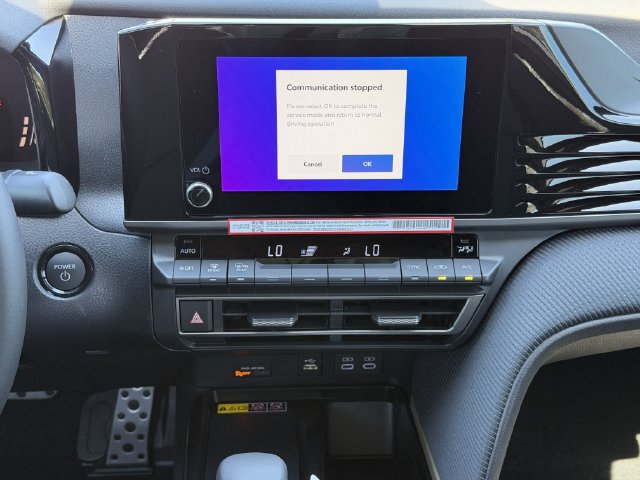 New 2026 Toyota Camry SE FWD image 15