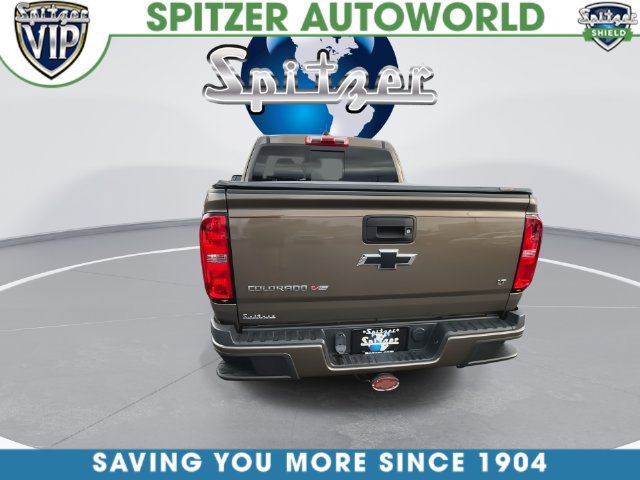 Used 2016 Chevrolet Colorado LT w/ LT Convenience Package AWD/4WD image 12