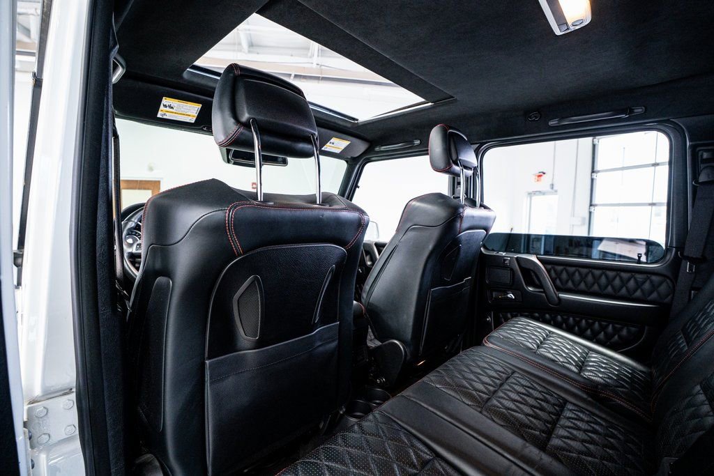 Used 2017 Mercedes-Benz G 63 AMG 4MATIC image 47