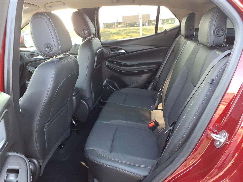 Used 2022 Buick Encore GX Preferred image 28