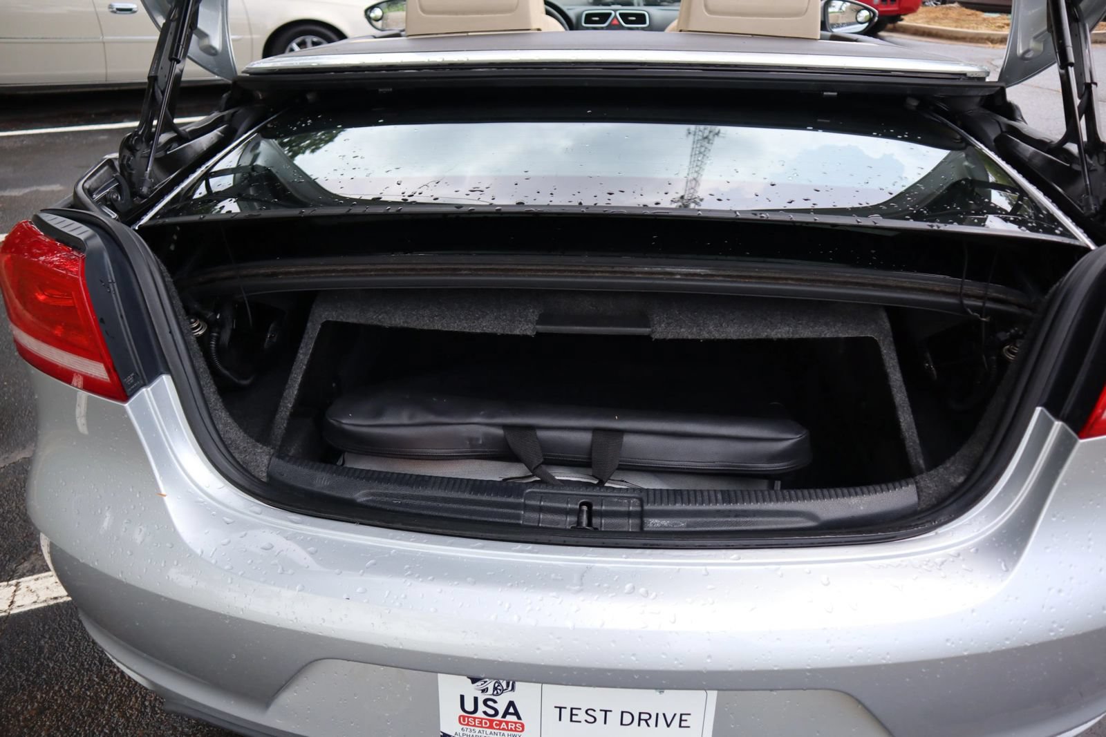 Used 2012 Volkswagen Eos Komfort FWD image 10