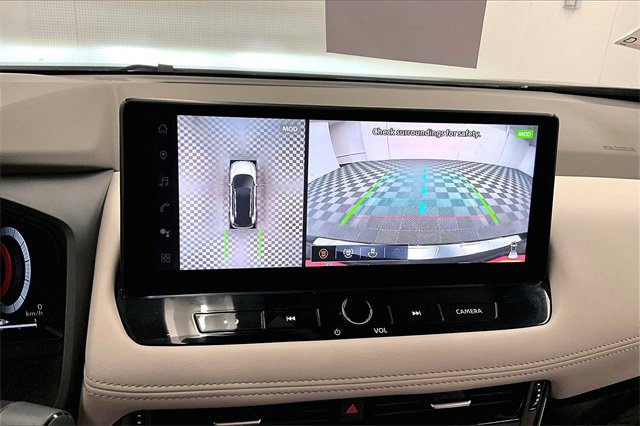 New 2025 Nissan Rogue SL image 25