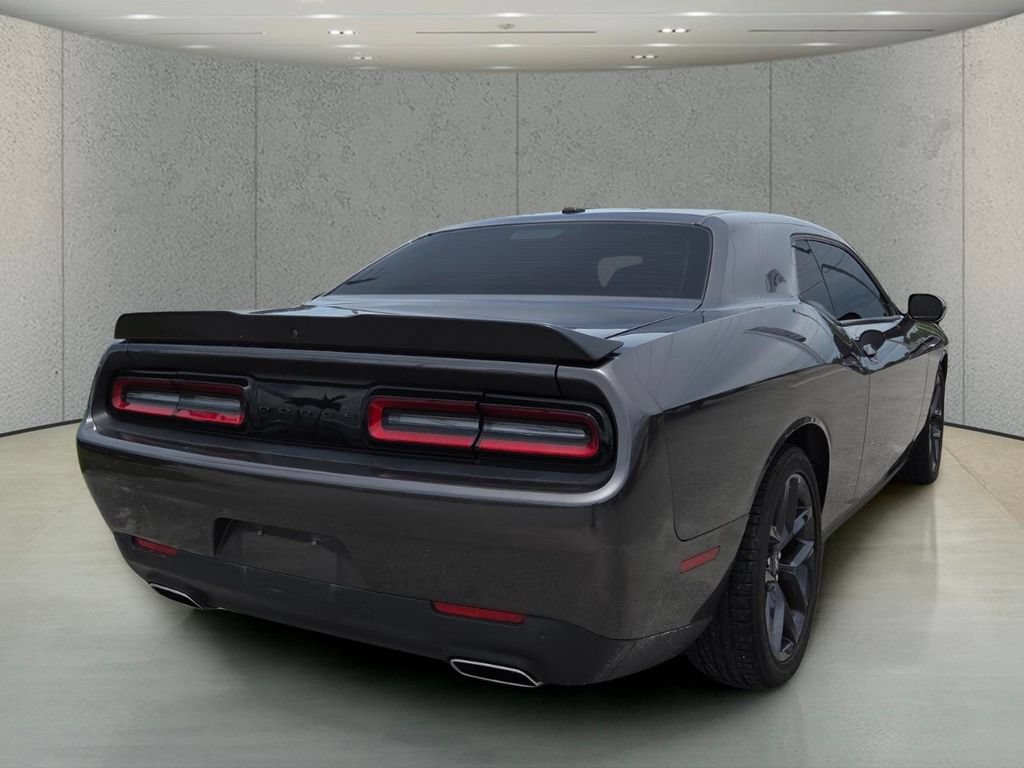 Used 2023 Dodge Challenger GT w/ Blacktop Package RWD image 4