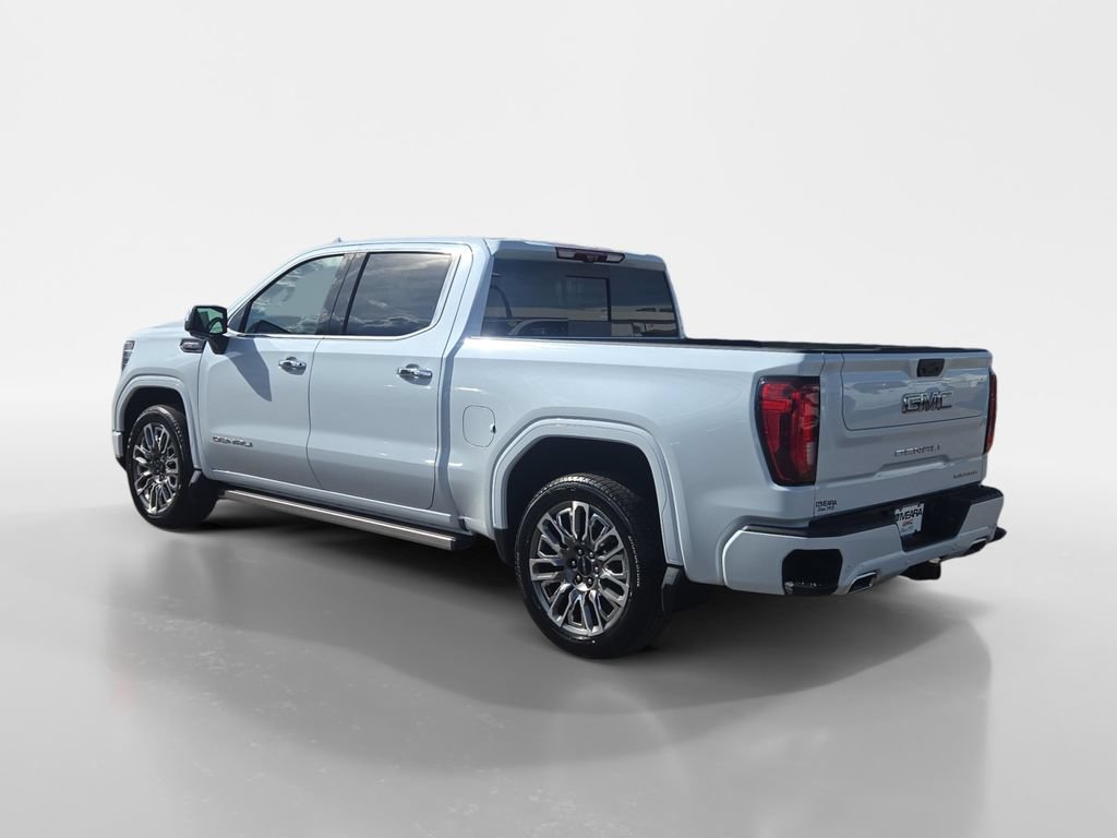 Used 2026 GMC Sierra 1500 Denali Ultimate AWD/4WD image 3