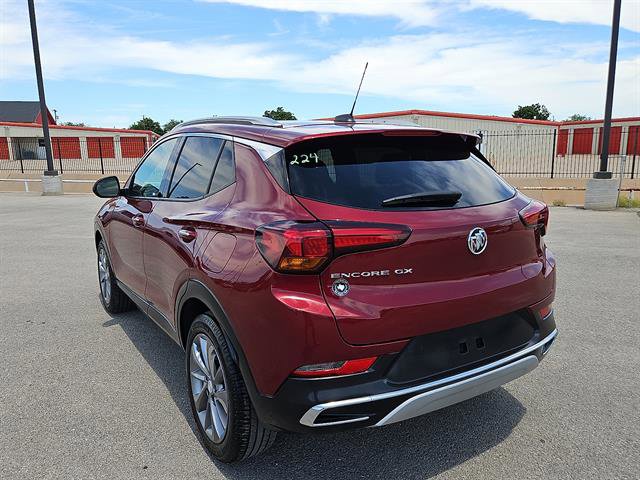 Used 2023 Buick Encore GX Essence w/ Experience Buick Package FWD image 3