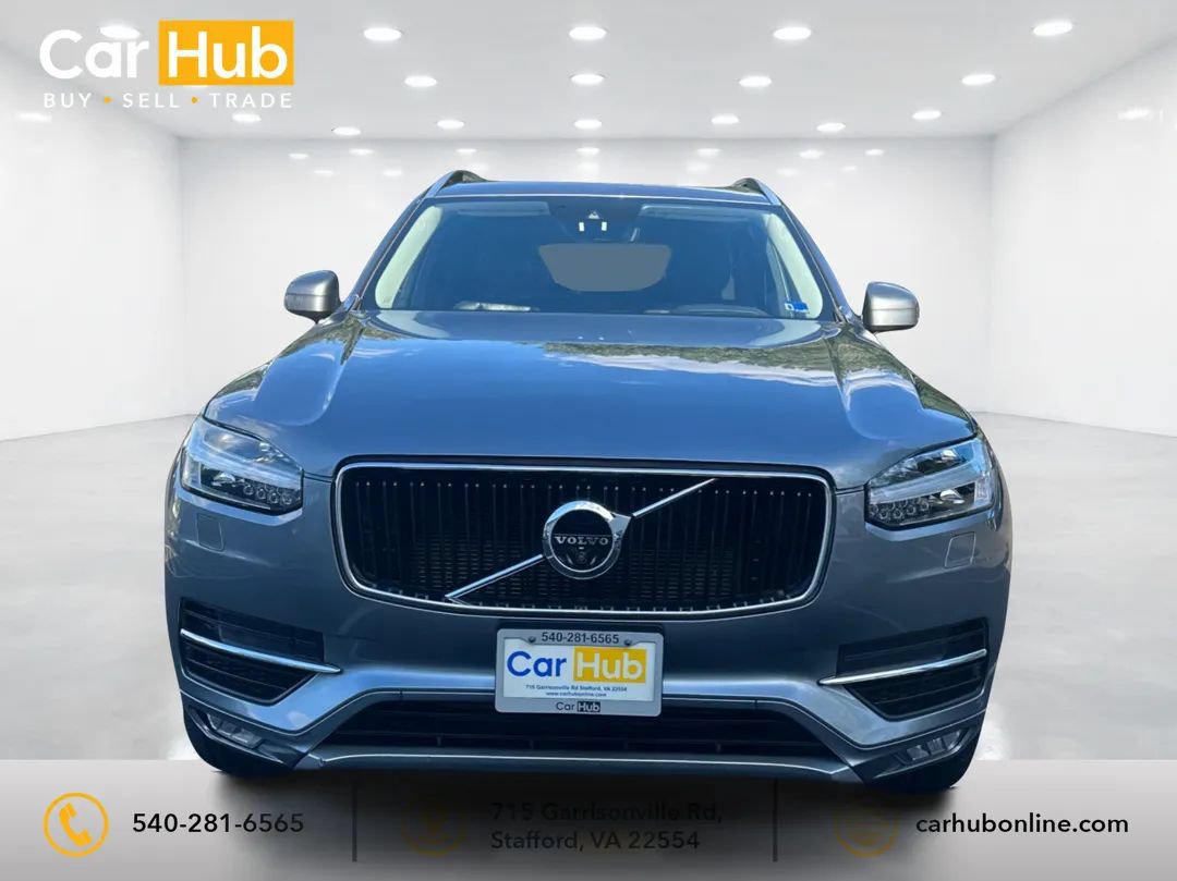 Used 2016 Volvo XC90 T6 Momentum w/ Momentum Plus Package AWD/4WD image 2