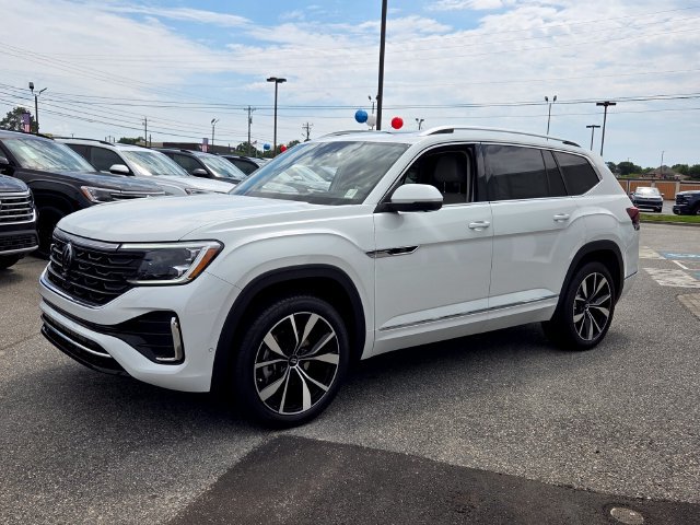 New 2026 Volkswagen Atlas SEL Premium R-Line AWD/4WD image 3