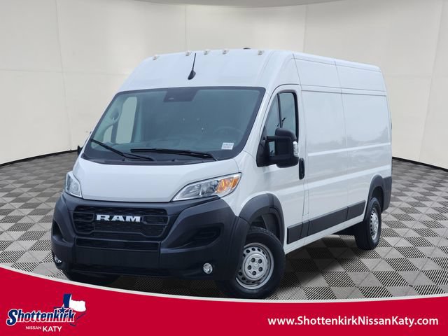 Used 2025 RAM ProMaster 2500 w/ Convenience Group FWD image 1