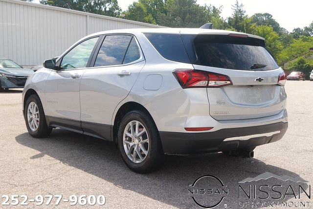 Used 2022 Chevrolet Equinox LT FWD image 7