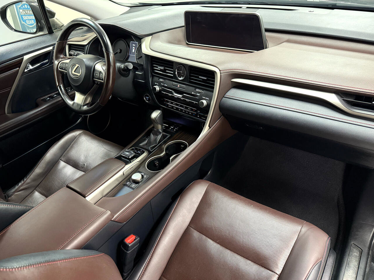 Used 2018 Lexus RX 450hL Premium w/ Premium Package image 28