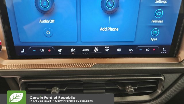New 2026 Ford Bronco Sport Outer Banks AWD/4WD image 19