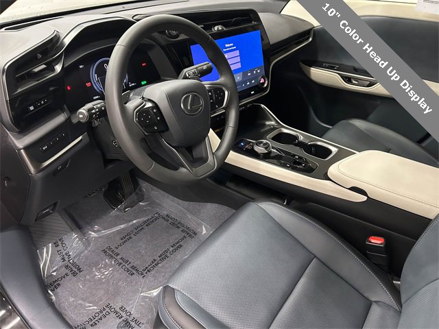 Certified 2023 Lexus RZ 450e Premium image 16