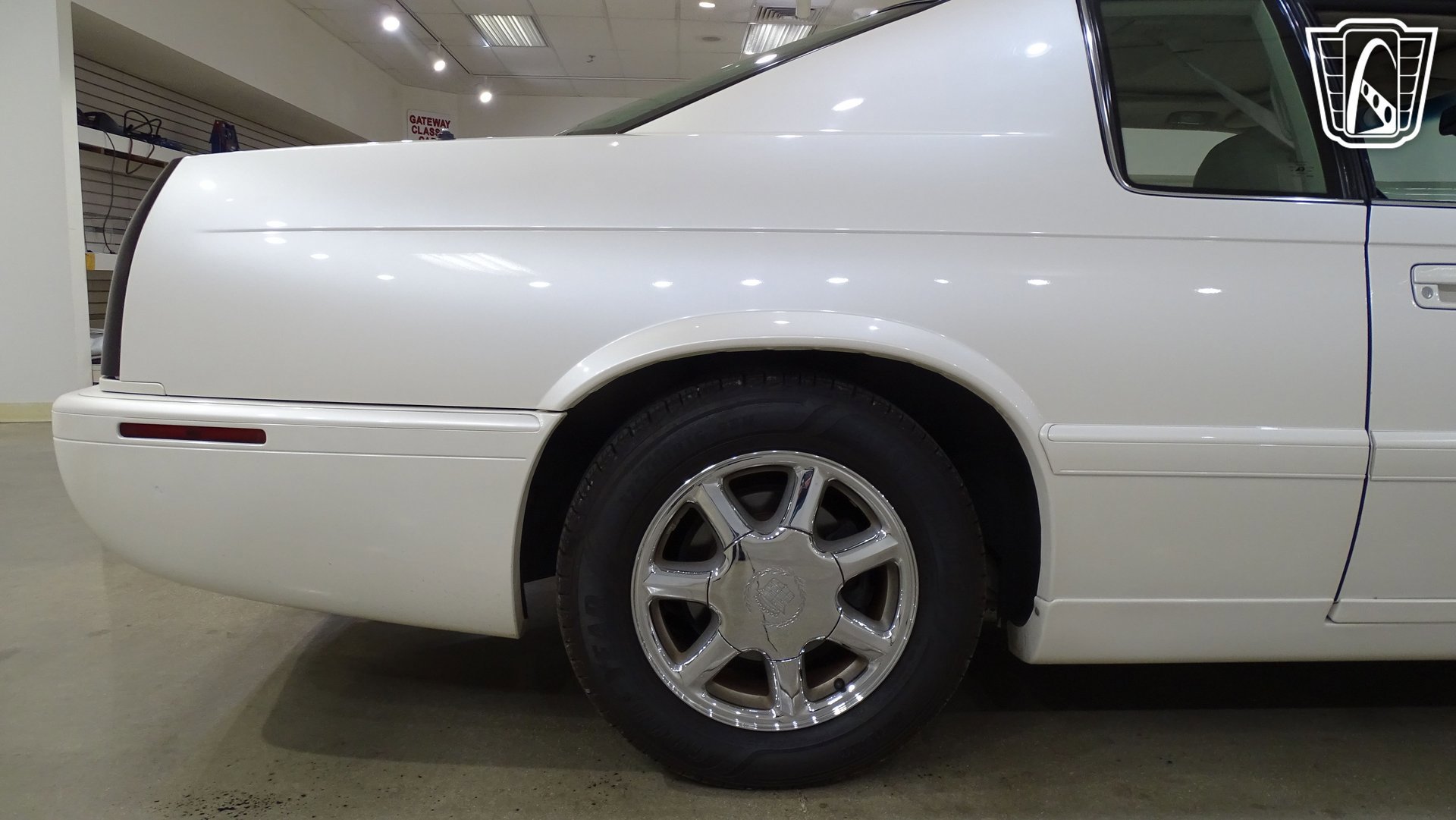 Used 1999 Cadillac Eldorado Touring FWD image 31