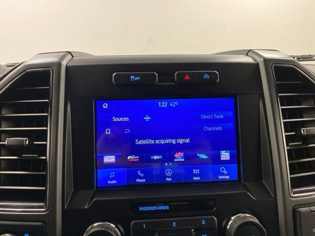 Used 2020 Ford F150 XLT w/ Equipment Group 302A Luxury AWD/4WD image 12