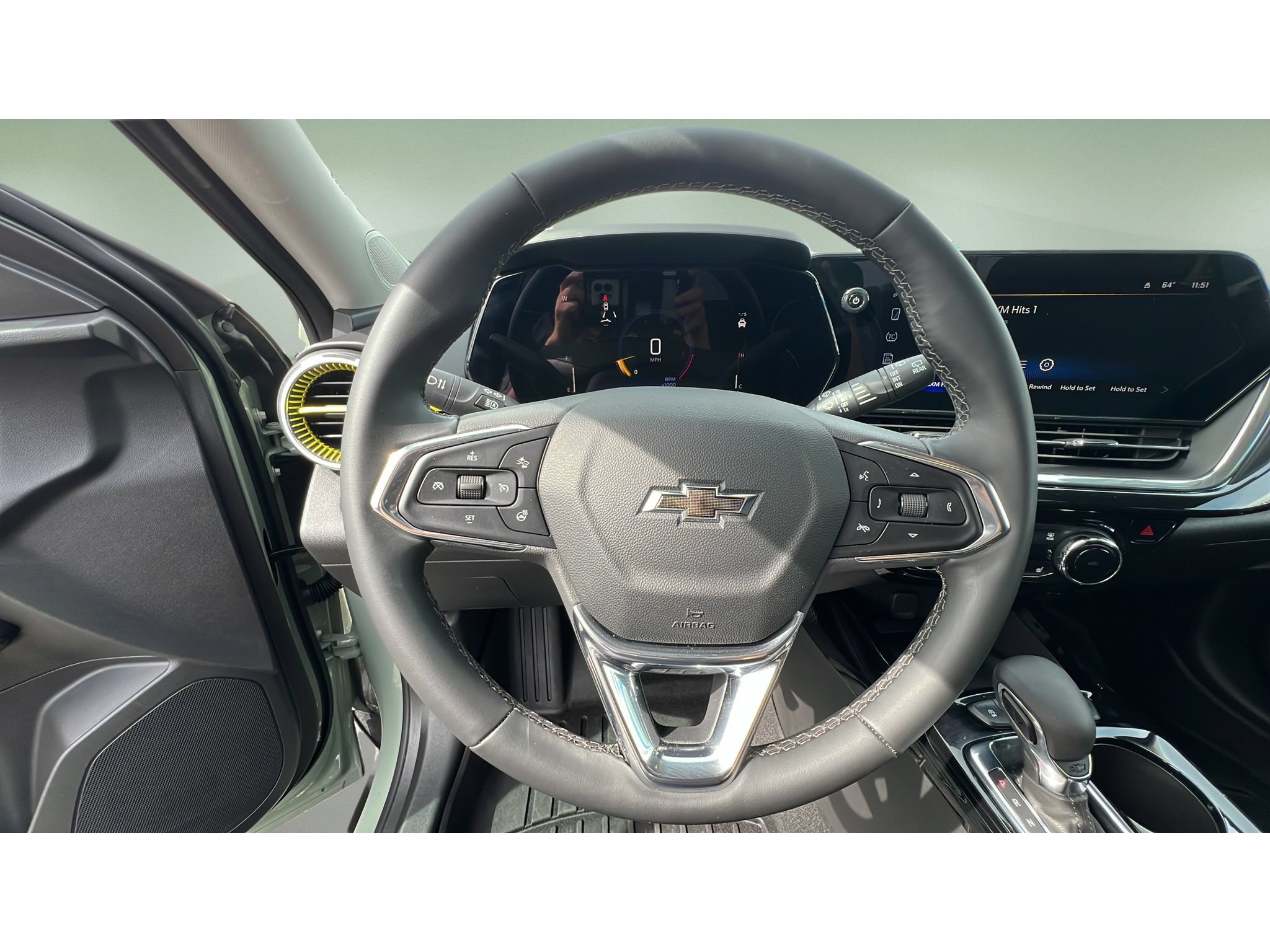 Certified 2025 Chevrolet Trax ACTIV w/ Sunroof Package FWD image 22