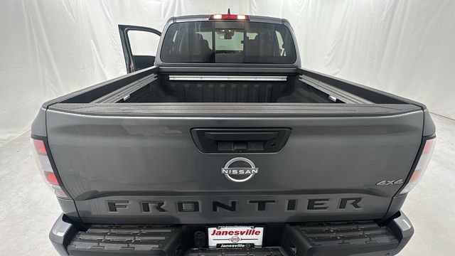 New 2026 Nissan Frontier SV w/ SV Convenience Package image 16