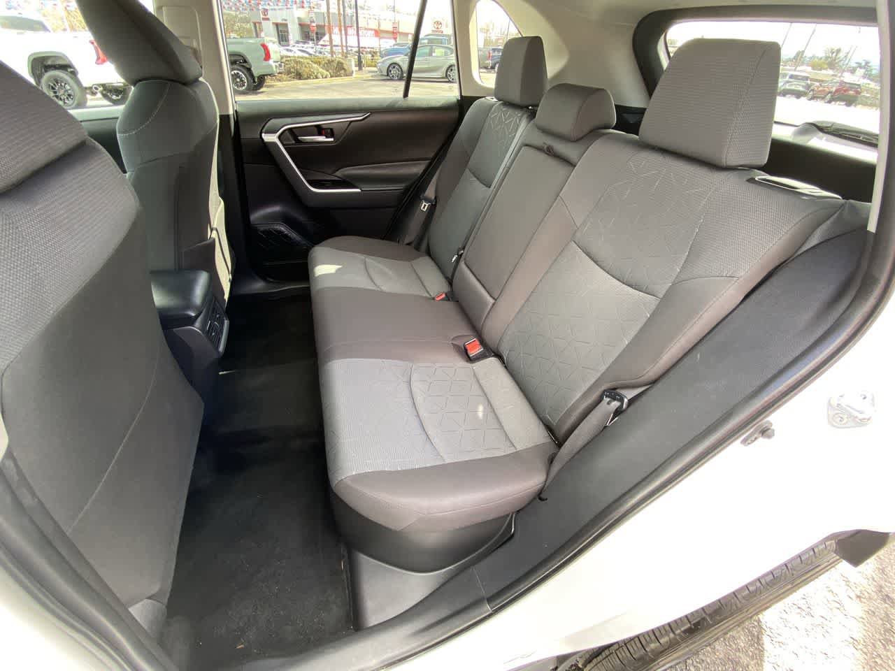 Certified 2025 Toyota RAV4 XLE image 5