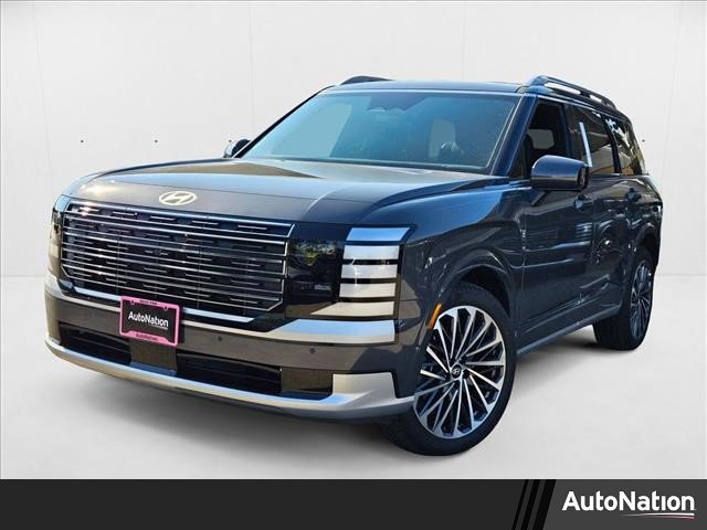 New 2026 Hyundai Palisade Calligraphy image 1