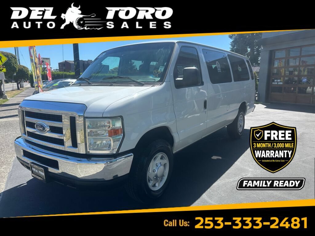 Used 2009 Ford E-350 and Econoline 350 XLT