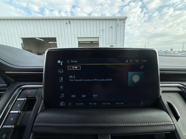 Certified 2023 Chevrolet Tahoe Z71 w/ Luxury Package AWD/4WD image 14