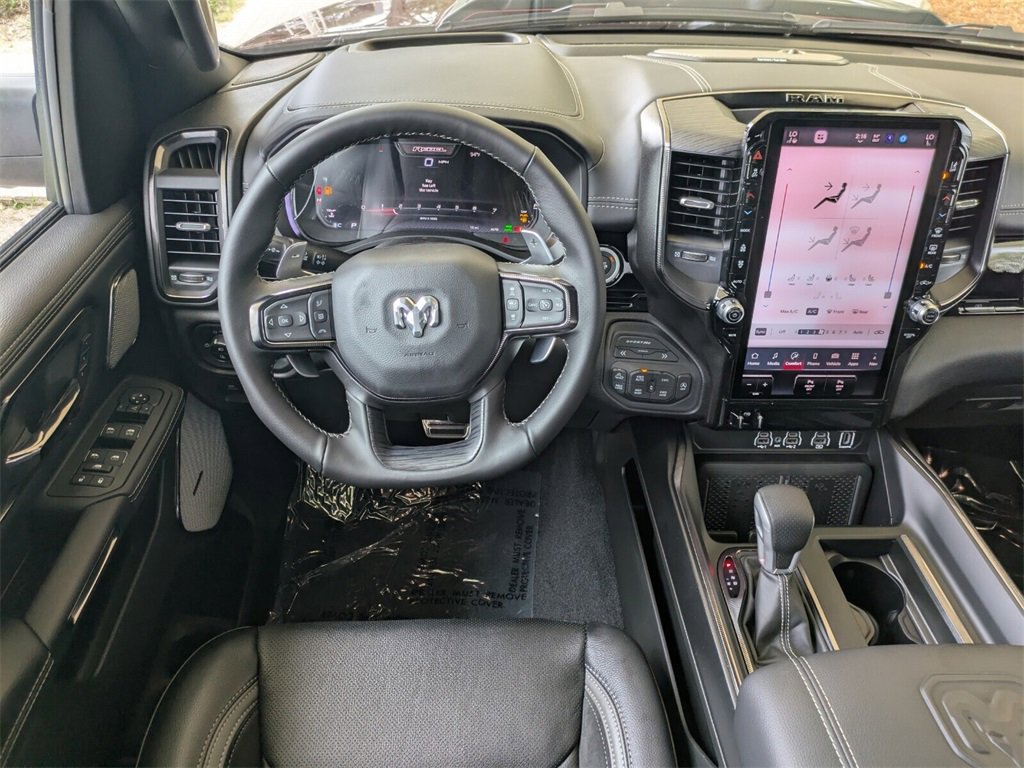 New 2026 RAM 1500 Rebel w/ G/T Package image 13