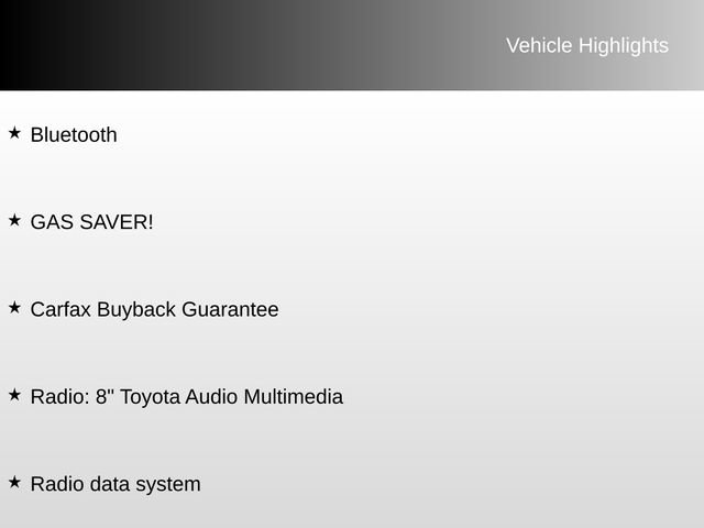 Used 2026 Toyota Corolla LE FWD image 12