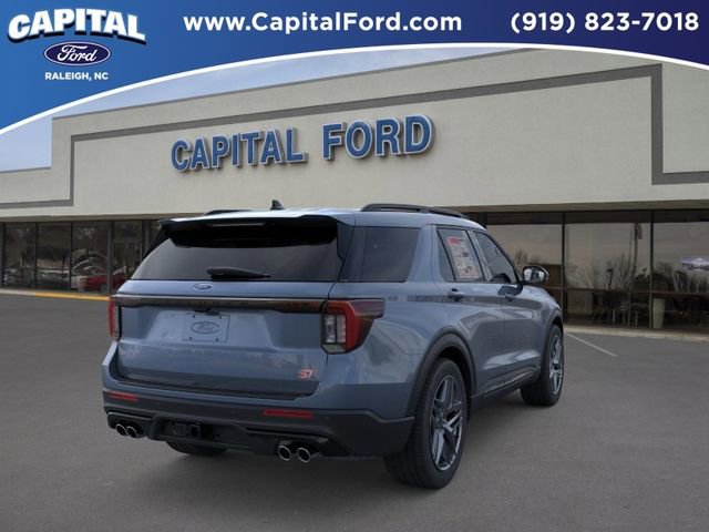 New 2026 Ford Explorer ST AWD/4WD image 8