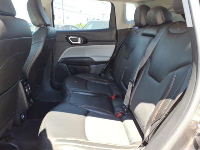 Used 2022 Jeep Compass Limited AWD/4WD image 12