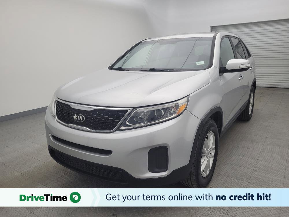 Used 2015 Kia Sorento LX