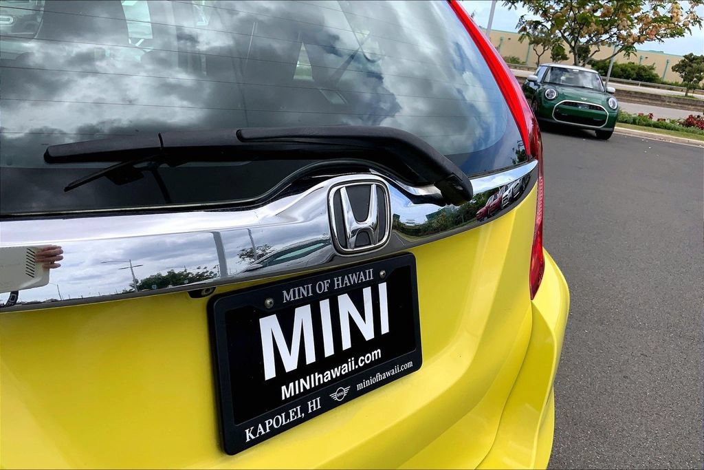 Used 2015 Honda Fit EX image 26