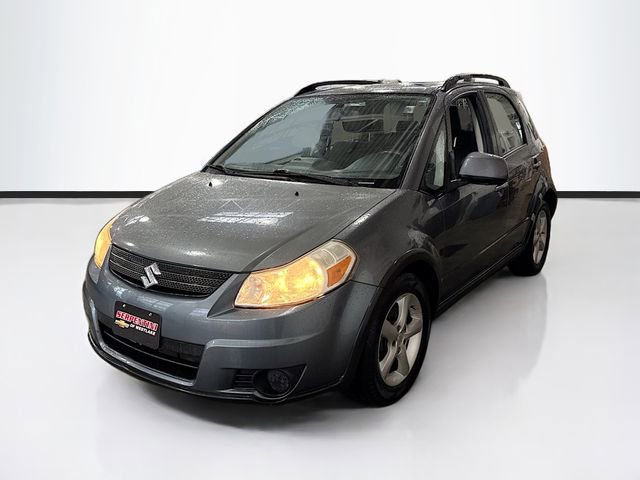Used 2009 Suzuki SX4 AWD Hatchback
