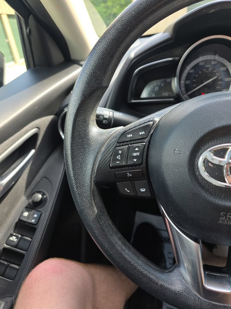 Certified 2017 Toyota Yaris iA FWD image 24