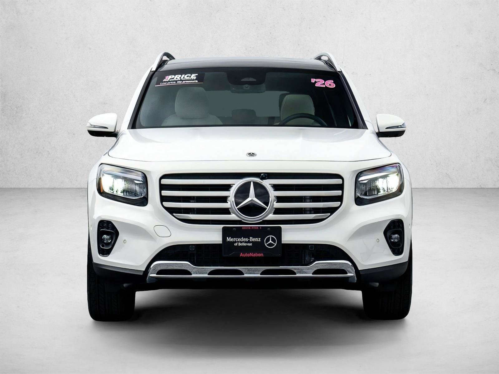 Certified 2026 Mercedes-Benz GLB 250 4MATIC video 2