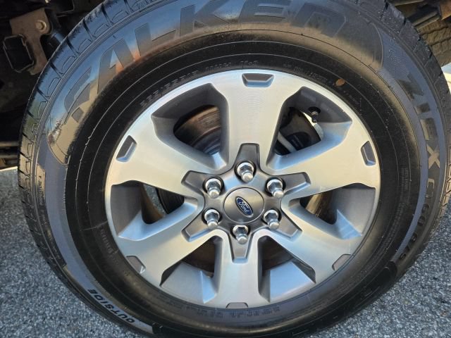 Used 2013 Ford F150 STX w/ Mid Equipment Group AWD/4WD image 10