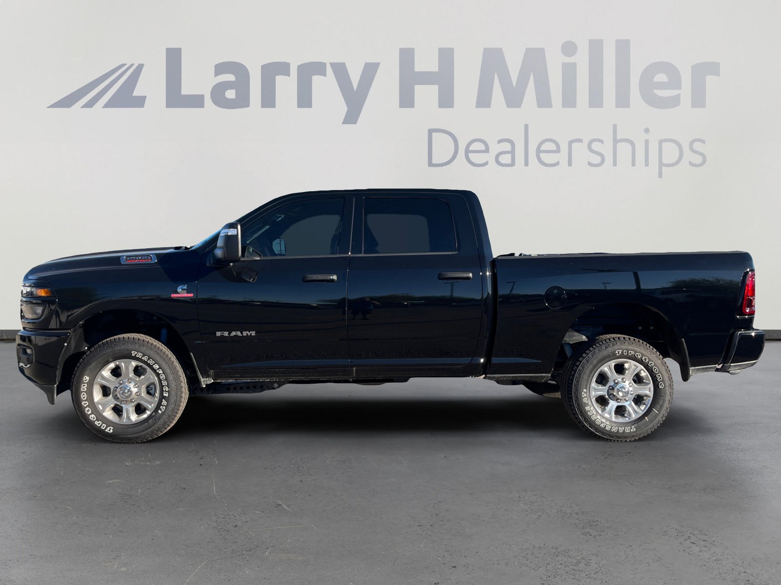 New 2026 RAM 2500 Big Horn image 2